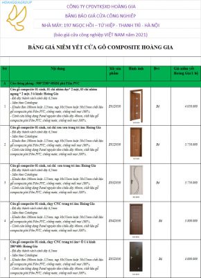 CỬa CÔng NghiỆp 1