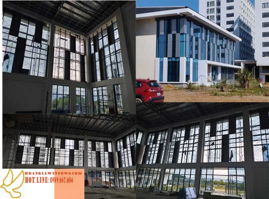 Nhà Rèn Luyện Thể Chất